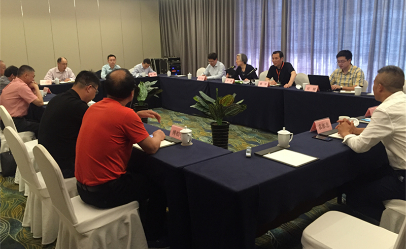 首屆中國國際茶葉博覽會(huì )系列報道之三  浙茶集團協(xié)辦對摩茶葉出口工作座談會(huì )