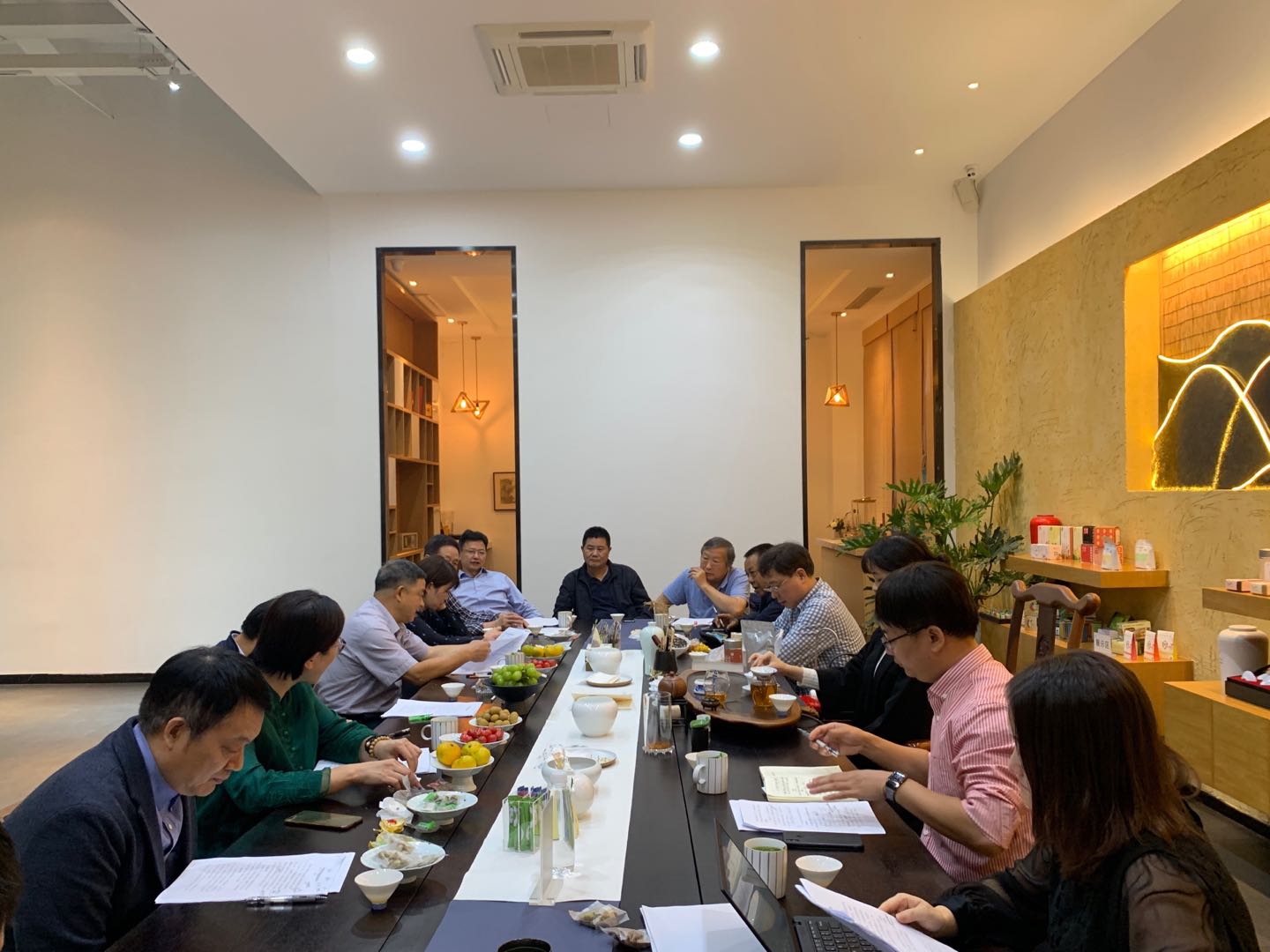 中華抹茶產(chǎn)業(yè)協(xié)會(huì )成立籌備協(xié)商會(huì )順利召開(kāi)