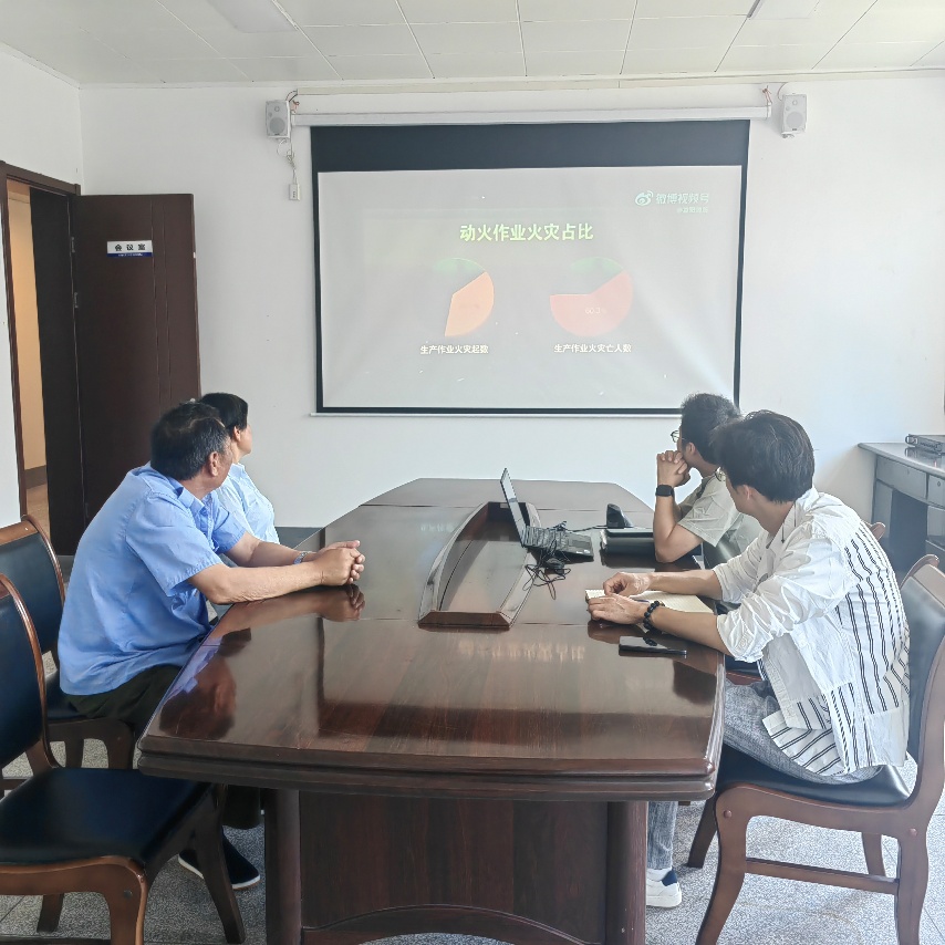 三明茶業(yè)公司開(kāi)展消防安全培訓與演練